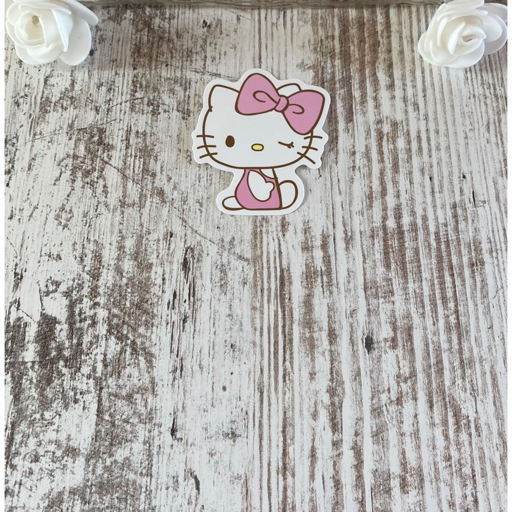 Brand new Hello Kitty sticker